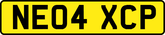NE04XCP