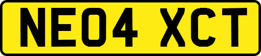 NE04XCT