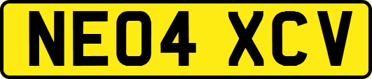 NE04XCV