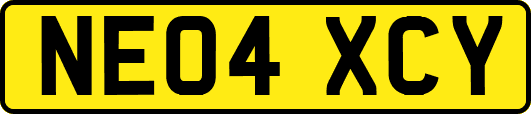 NE04XCY