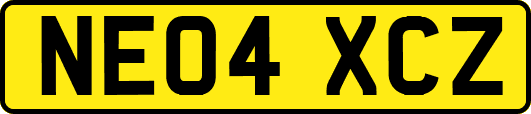 NE04XCZ