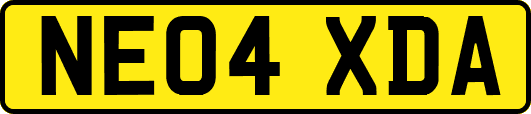 NE04XDA