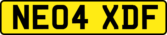 NE04XDF