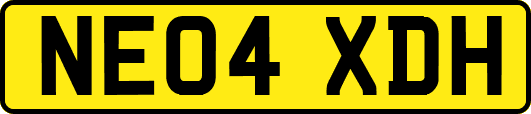 NE04XDH