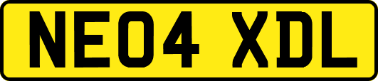 NE04XDL