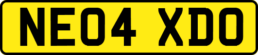 NE04XDO