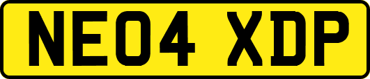NE04XDP