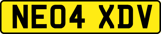 NE04XDV