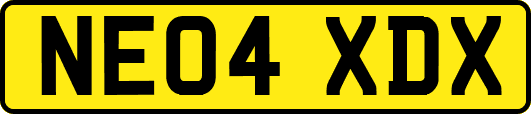 NE04XDX