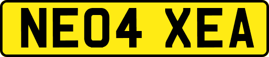 NE04XEA