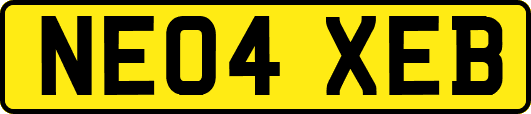 NE04XEB