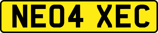 NE04XEC