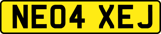 NE04XEJ