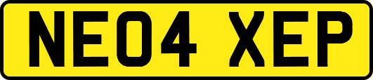 NE04XEP