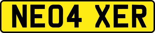 NE04XER