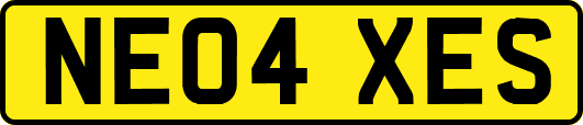 NE04XES