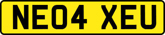 NE04XEU