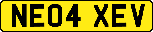 NE04XEV