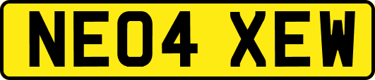 NE04XEW