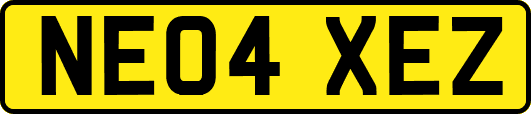 NE04XEZ