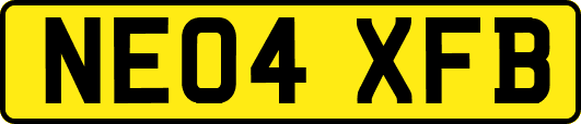 NE04XFB