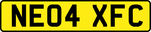 NE04XFC