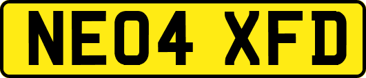 NE04XFD