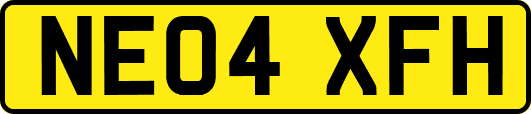 NE04XFH