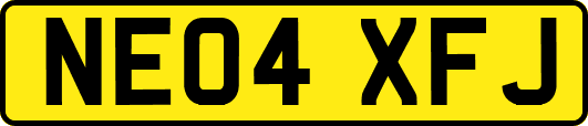 NE04XFJ