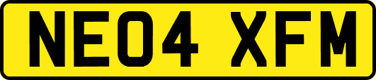 NE04XFM