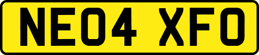NE04XFO