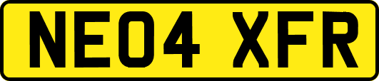 NE04XFR