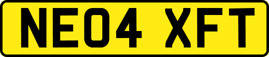 NE04XFT