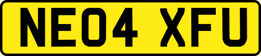 NE04XFU