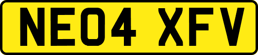 NE04XFV