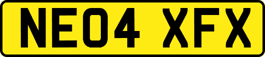 NE04XFX
