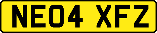 NE04XFZ