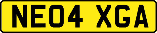 NE04XGA