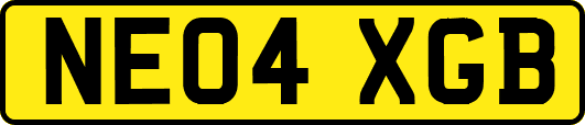 NE04XGB