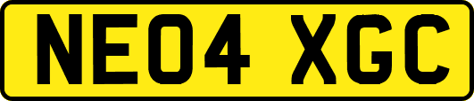 NE04XGC