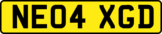 NE04XGD