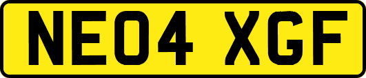 NE04XGF
