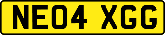 NE04XGG
