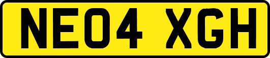 NE04XGH