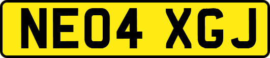 NE04XGJ