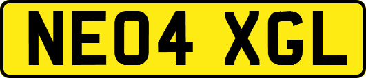 NE04XGL