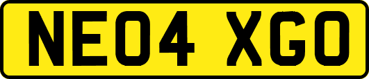 NE04XGO