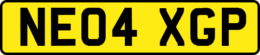 NE04XGP
