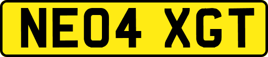 NE04XGT