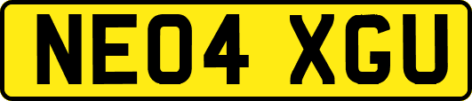 NE04XGU
